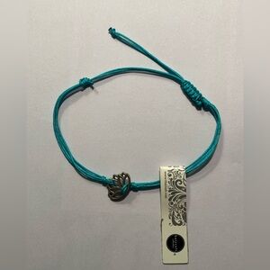 NEW! HALCRAFT Lotus Friendship Bracelet